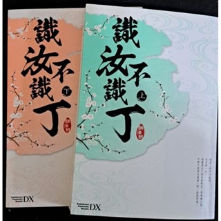 輕小說   識汝不識丁（全二冊） 酥油餅 著-規格圖8