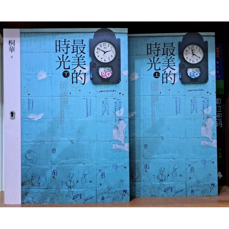 輕小說  最美的時光 (共二冊)  桐華 著-規格圖6