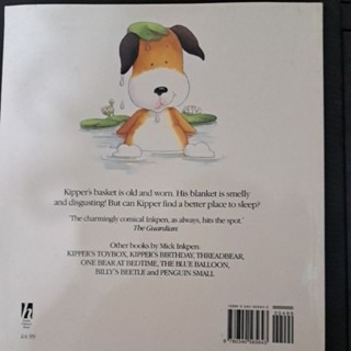 英文繪本  Kipper-細節圖5