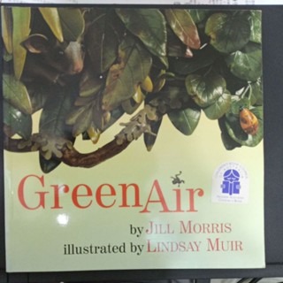 英文繪本  Green Air-規格圖4