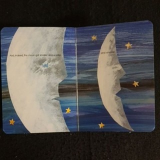 立體書  英文繪本  Papa，please get the moon for me-細節圖2