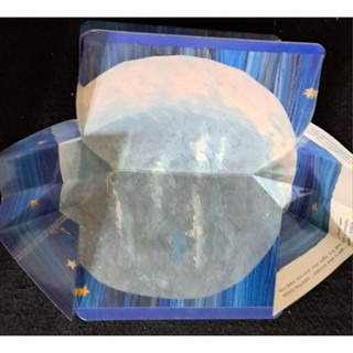 立體書  英文繪本  Papa，please get the moon for me-細節圖4