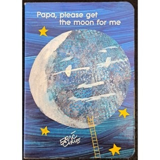 立體書  英文繪本  Papa，please get the moon for me-規格圖5