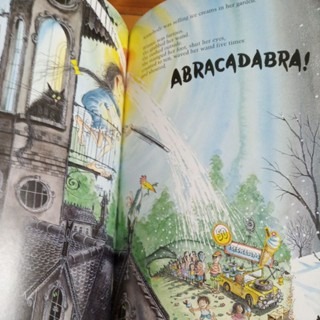 英文繪本  Winnie in Winter-細節圖2