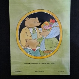 英文   GOLDILOCKS and THE THREE BEARS 金髮姑娘和三隻熊的故事-細節圖4