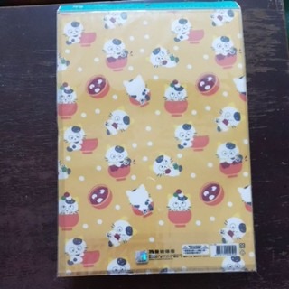 文具 TAMA & FRIEND＇S - TAMA 魚中魚L型資料夾-細節圖3