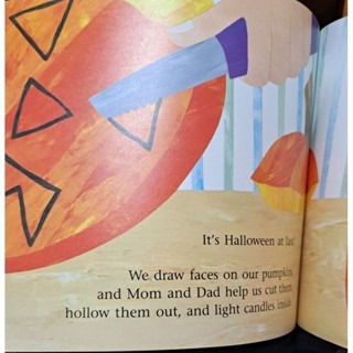 英文讀本 It＇s Pumpkin Time!-細節圖2