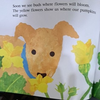 英文讀本 It＇s Pumpkin Time!-細節圖3