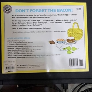 英文讀本  Don＇t Forget the Bacon!-細節圖4