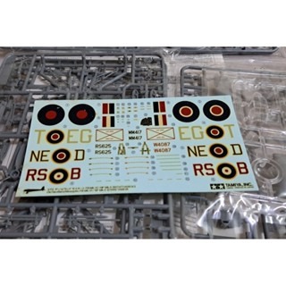 模型  田宮1/72 德哈維蘭蚊式B Mk.IV/PR Mk.IV 飛機模型-細節圖7