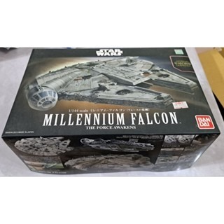 模型  《星際大戰：原力覺醒》1/144比例千年鷹號模型-規格圖7