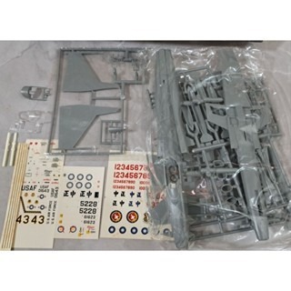 模型 F-5E TOP GUN假想敵中隊 絕版品-細節圖2