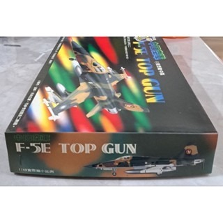 模型 F-5E TOP GUN假想敵中隊 絕版品-細節圖7