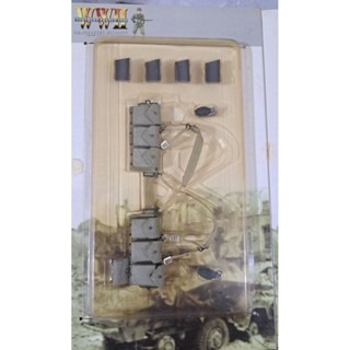 模型 1/6 Dragon威龍 二戰美國陸軍第九步兵師機槍手＂Sean O＇Brien＂ 法國北部 1944-細節圖3