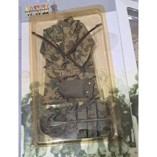 威龍 Dragon 1/6 12吋 Action Figure KRIEGER ITALY-細節圖2