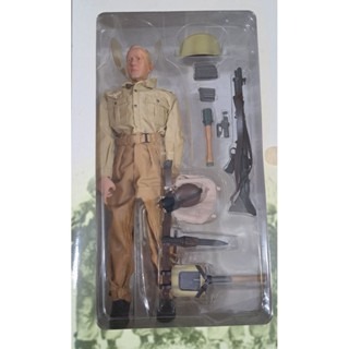 威龍 Dragon 1/6 12吋 Action Figure KRIEGER ITALY-細節圖3