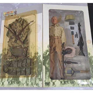 威龍 Dragon 1/6 12吋 Action Figure KRIEGER ITALY-細節圖5