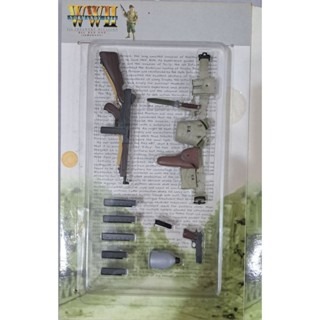 模型 諾曼第1944 第一步兵師『大紅一師』中士Dave」-細節圖3