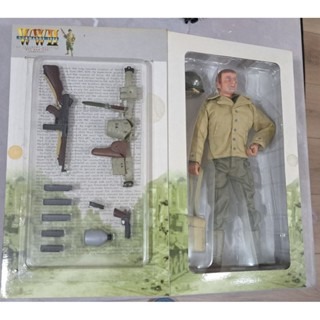 模型 諾曼第1944 第一步兵師『大紅一師』中士Dave」-細節圖6