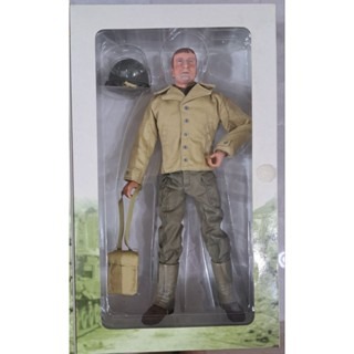 模型 諾曼第1944 第一步兵師『大紅一師』中士Dave」-細節圖7