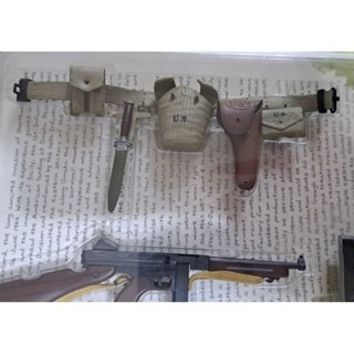 模型 諾曼第1944 第一步兵師『大紅一師』中士Dave」-細節圖8