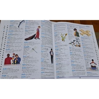 英英字典  THE GROLIER CHILDREN＇S DICTIONARY 1＆ 2-細節圖2