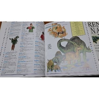 英英字典  THE GROLIER CHILDREN＇S DICTIONARY 1＆ 2-細節圖3