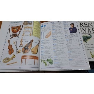 英英字典  THE GROLIER CHILDREN＇S DICTIONARY 1＆ 2-細節圖6