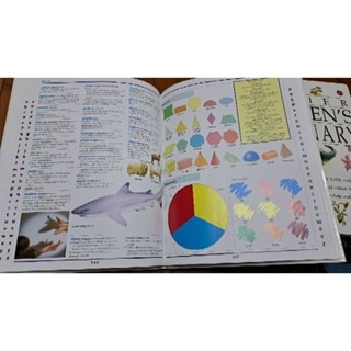 英英字典  THE GROLIER CHILDREN＇S DICTIONARY 1＆ 2-細節圖7