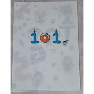 文具  台中女中101年校慶 L型資料夾-細節圖2