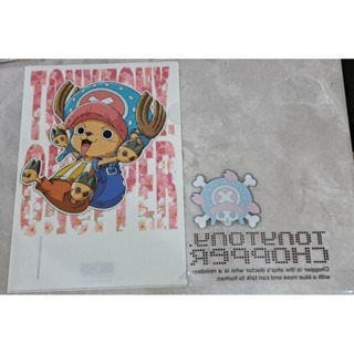 文具 《ONE PIECE～航海王～》「多尼多尼·喬巴」資料夾-細節圖2