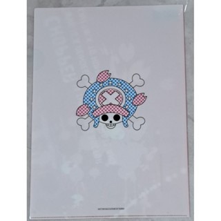 文具 《ONE PIECE～航海王～》「多尼多尼·喬巴」資料夾-細節圖5