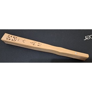 雜貨  復古女用折扇  手扇-細節圖3