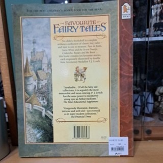 英文讀本  FAVOURITE FAIRY TALES-細節圖3