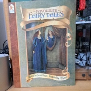 英文讀本  FAVOURITE FAIRY TALES-規格圖3