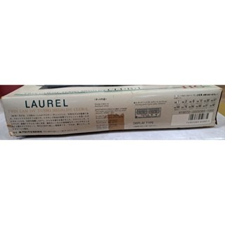 模型 義峰~日本 AOSHIMA 1/24 LAUREL 絕版精緻汽車模型-細節圖2