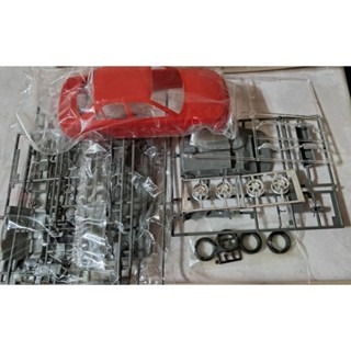 模型 三菱Mitsubishi Lancer GSR Evolution模型-細節圖2