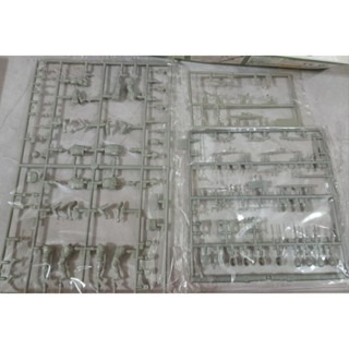 模型 DRAGON 6010 1/35 ＇39-＇45系列美國陸軍空降兵（諾曼第1944）-細節圖2