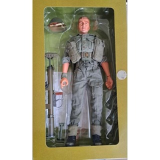 模型 1/6 Elite Force WWII British Sergeant Harry Sinclair-細節圖3