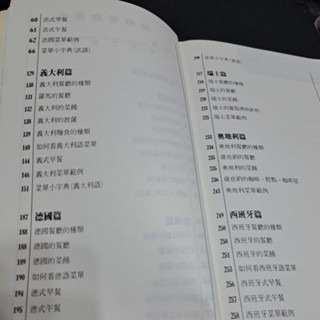 旅遊   歐洲餐飲指南-細節圖5