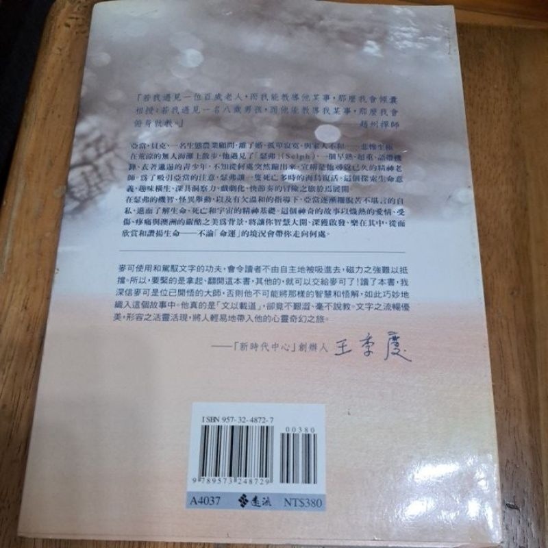 小說    少年海鳥之歌 Getting there   Michael J. Roads 著-細節圖4