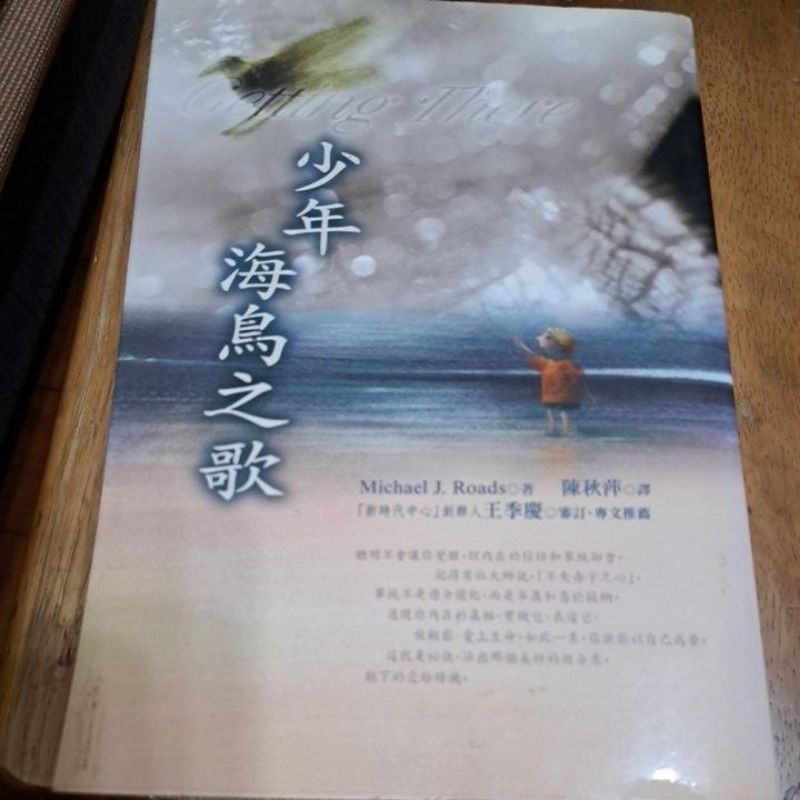 小說    少年海鳥之歌 Getting there   Michael J. Roads 著-規格圖4