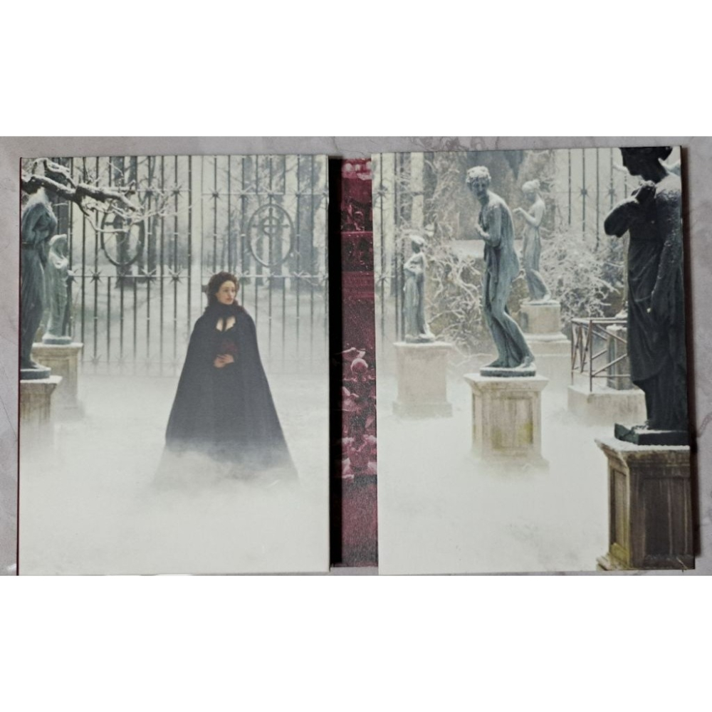 絕版品  安德魯洛伊韋伯之歌劇魅影 三碟豪華珍藏版 3DVD (得利)-細節圖6