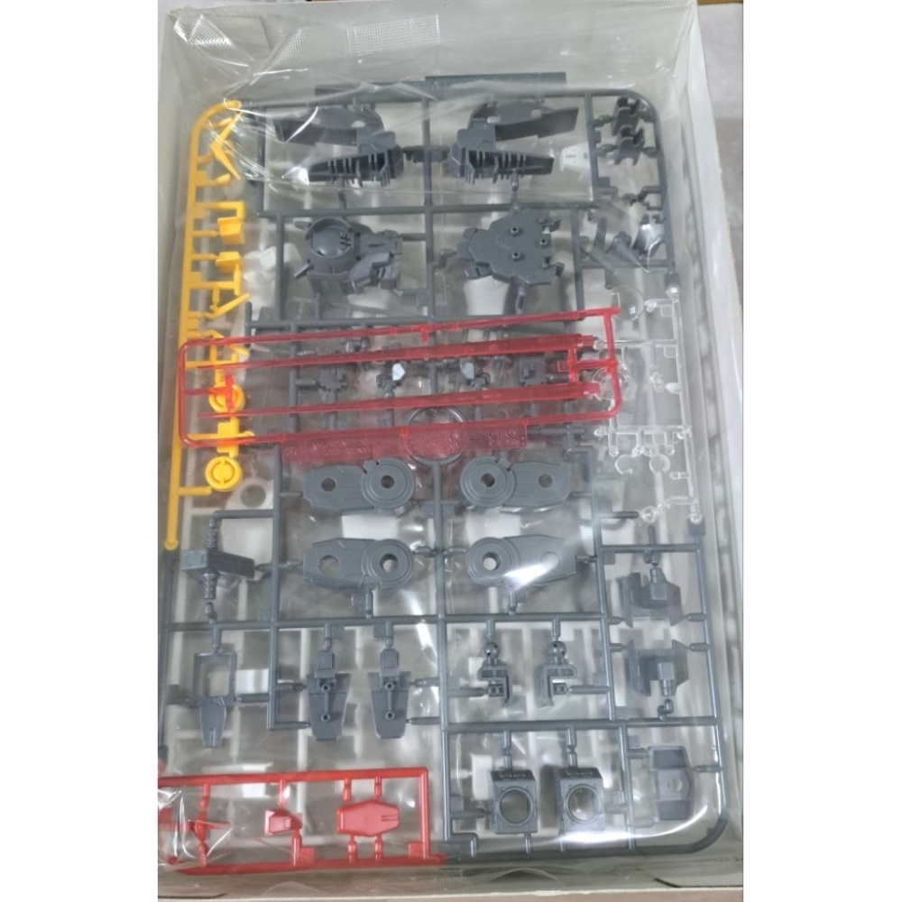 鋼彈模型 萬代（Bandai）出品的 1/100 比例GN-002 力天使高達（Gundam Dynames）-細節圖5