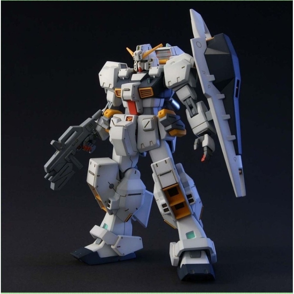 鋼彈模型 萬代HGUC 1/144 RX-121-1 Gundam TR-1 (Hazel Custom) 海茲爾-細節圖4