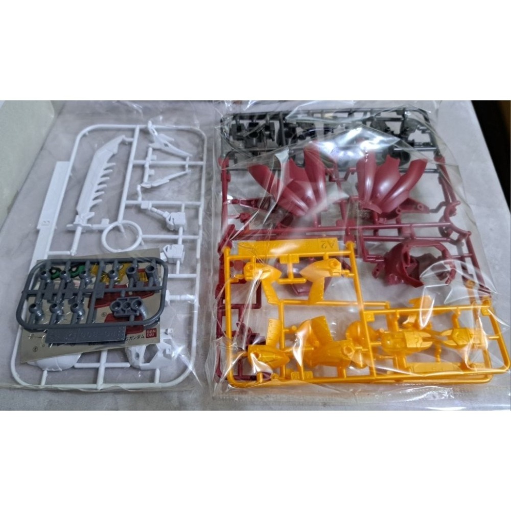 鋼彈模型 BANDAI BB戰士．三國傳 風雲豪傑編 紅蓮的霸將軍 曹操 304-細節圖2