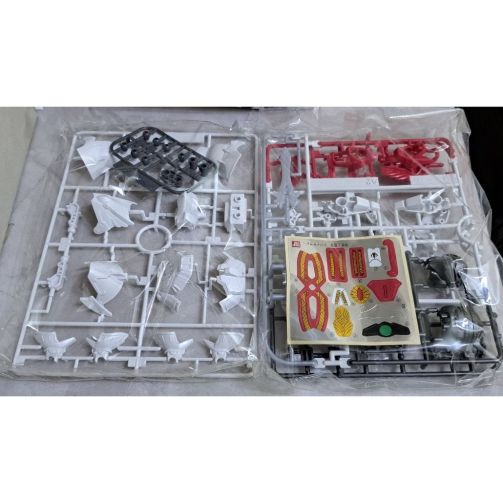 鋼彈模型 BB戰士三國傳 司馬懿沙薩比（Shibai Sazabi）-細節圖6