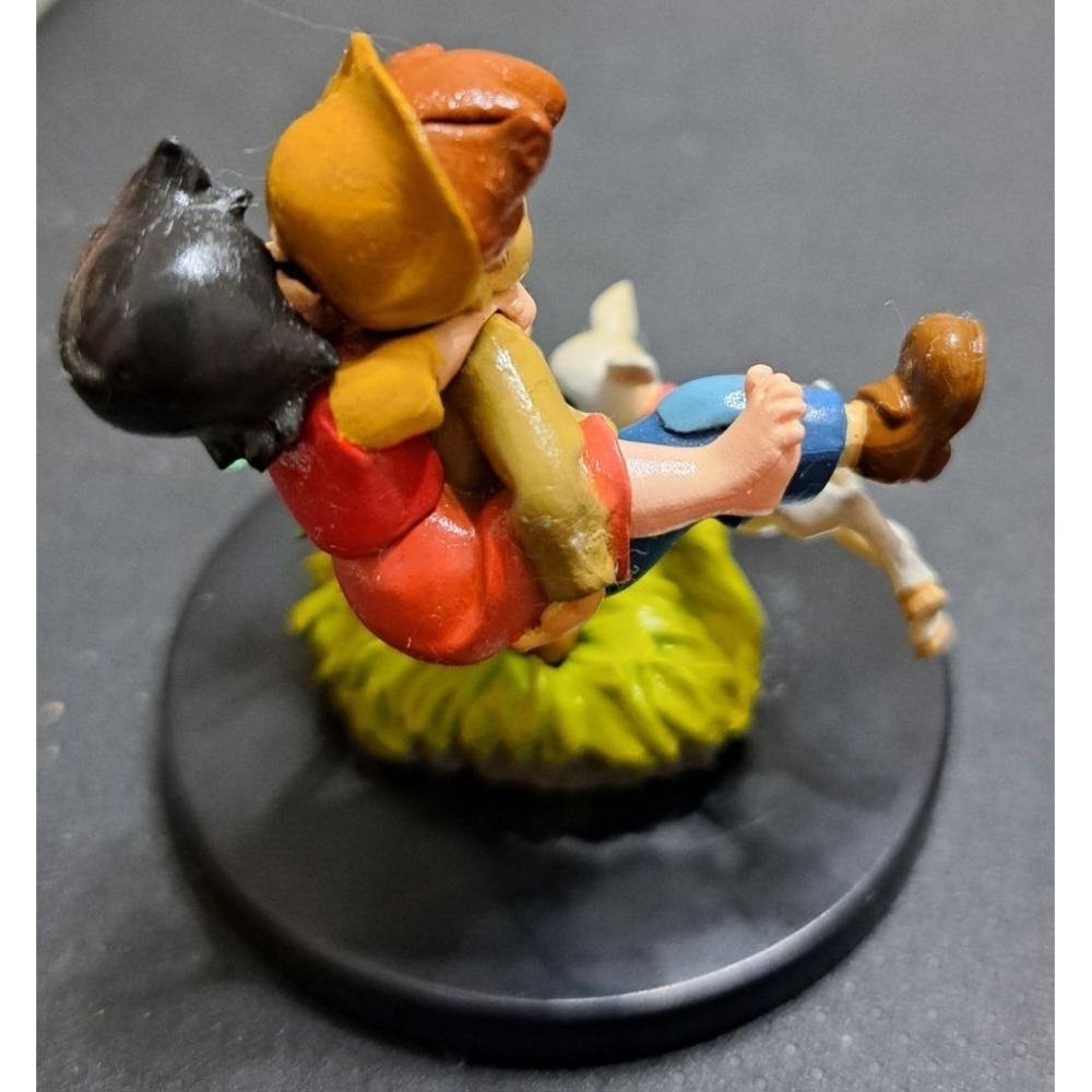 公仔 小天使（阿爾卑斯山的少女海蒂）主題模型公仔彼得-細節圖3