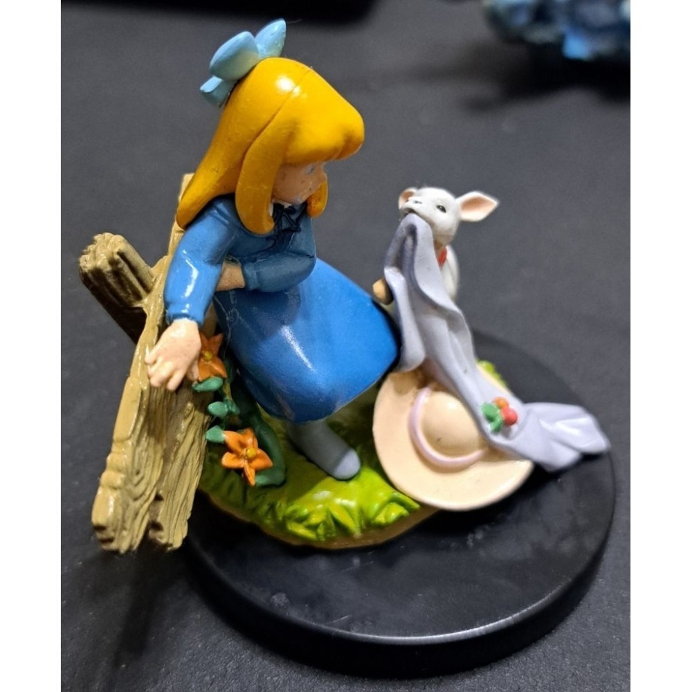 公仔  小天使（阿爾卑斯山的少女海蒂）主題模型公仔Claira-細節圖2