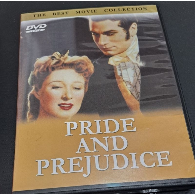 DVD   PRIDE AND PREJUDICE 傲慢與偏見-規格圖4